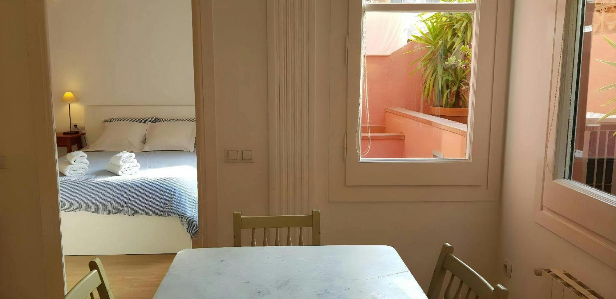 Fantastic Apartment Near Placa Francesc Macia In L'Eixample Esquerra Barcelona Exterior foto